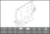 MERCE 3014237910 Brake Lining Kit, drum brake